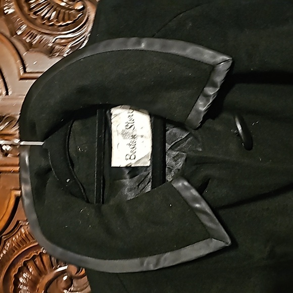 Vintage 100% cashmere coat size 4 or 6 - Picture 2 of 6